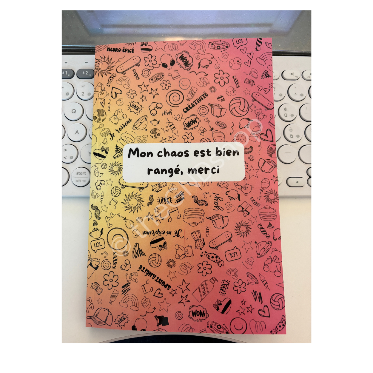 Mon chaos est bien rangé, merci - Sunset Chill