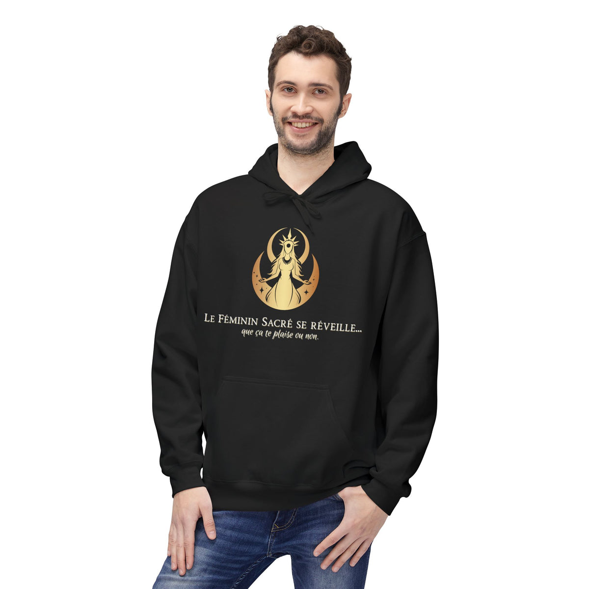 Hoodie - Le Féminin Sacré se réveille...