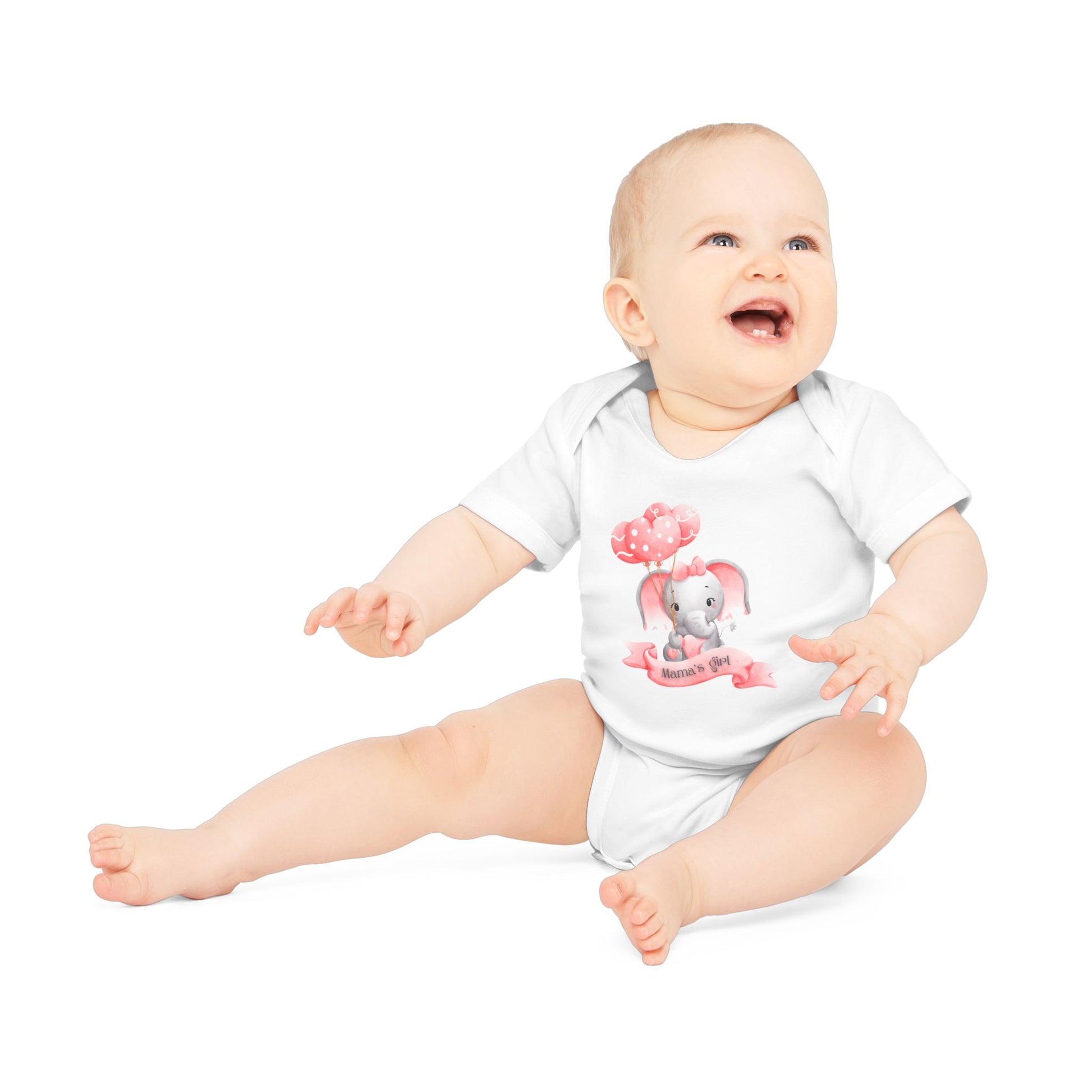 Baby Bodysuit - Mama's girl