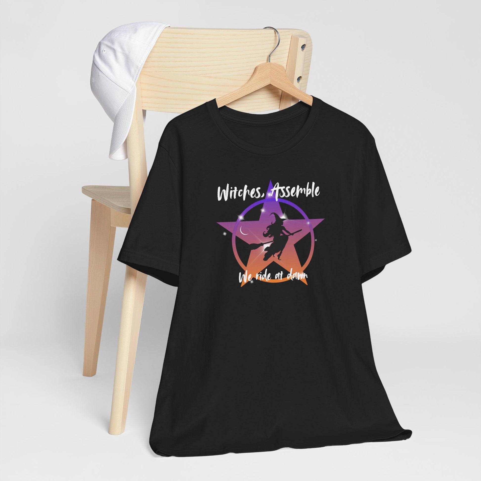 T-shirt unisex - Witches Assemble