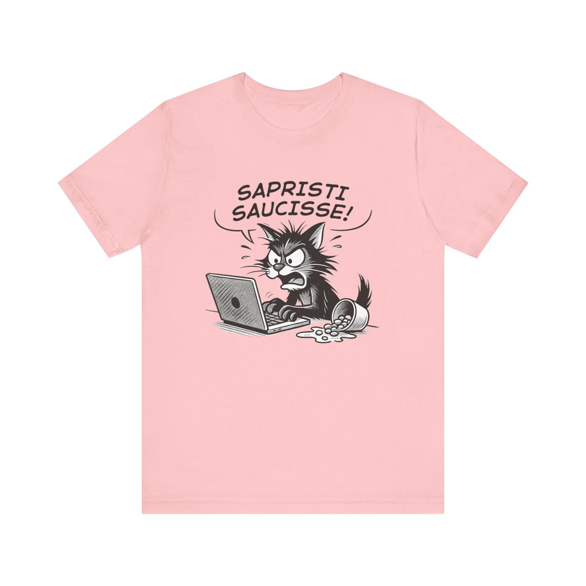 T-shirt - Good heavens, sausage!