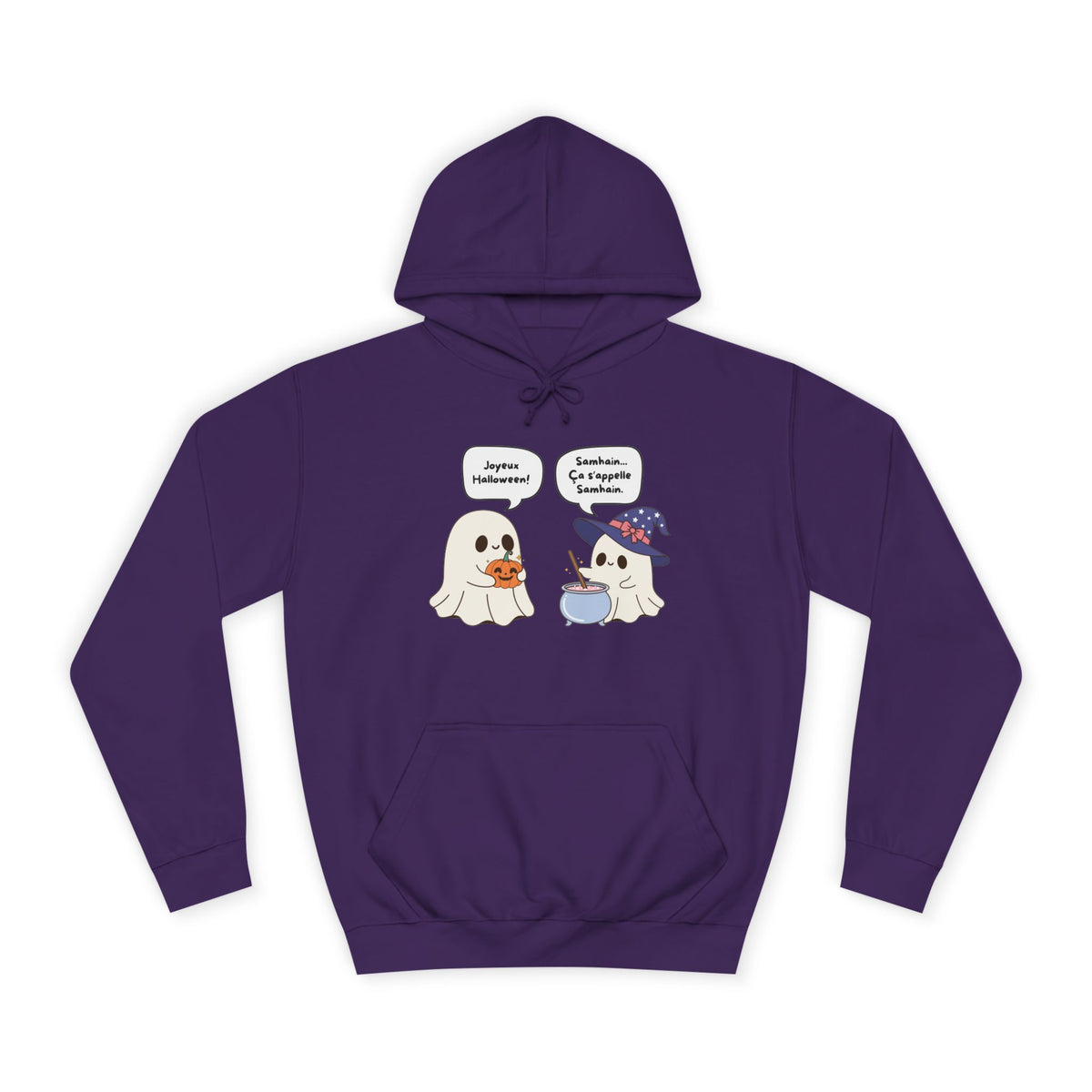 Hoodie - Happy Halloween!