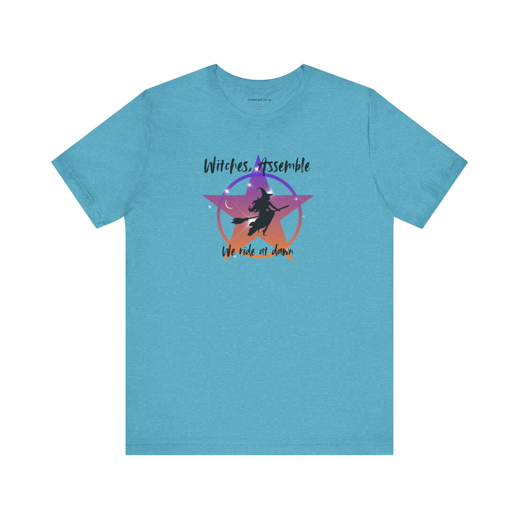 T-shirt - Witches Assemble