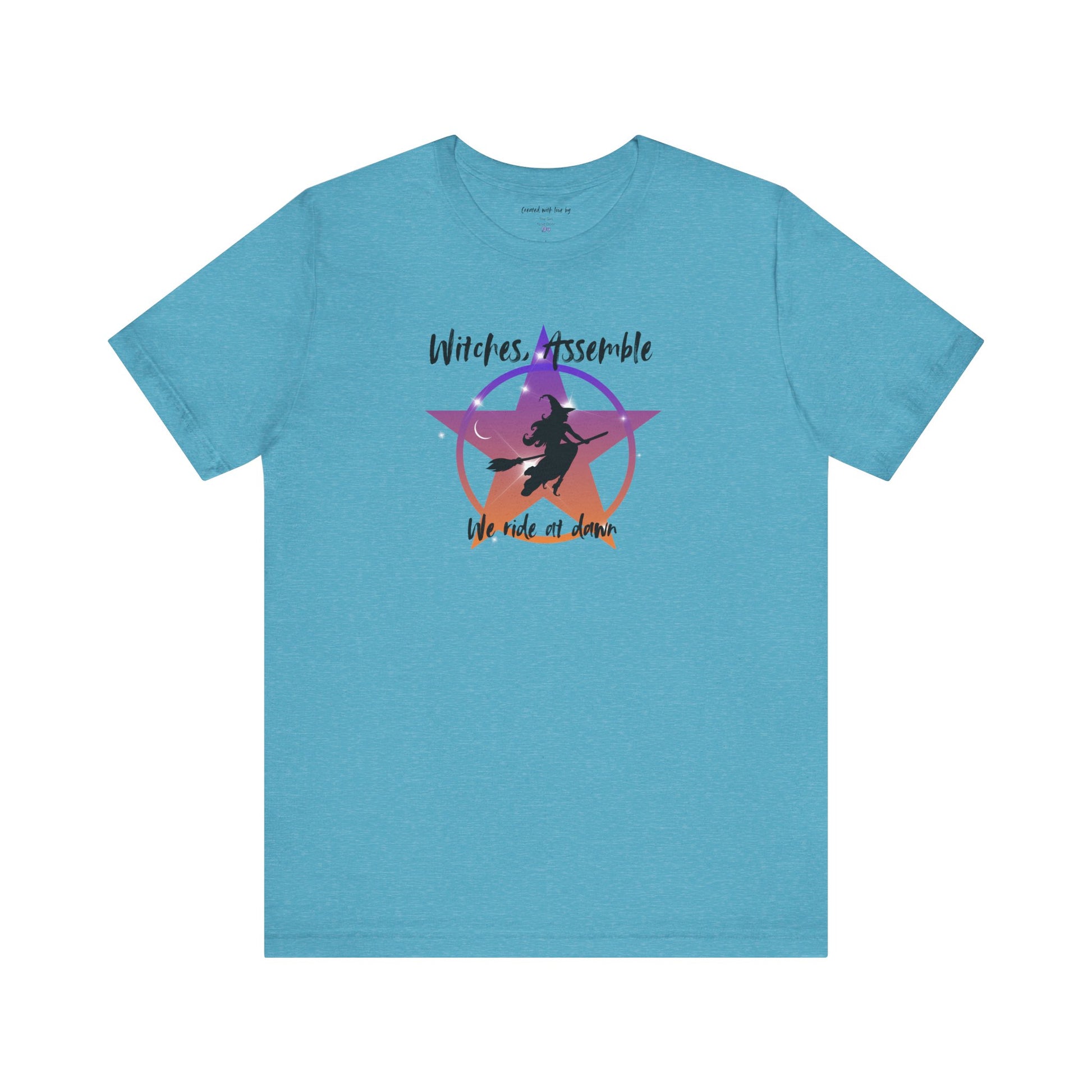 T-shirt unisex - Witches Assemble