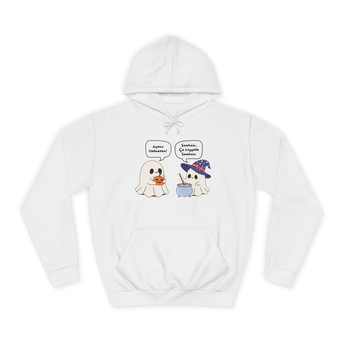 Unisex Hoodie - Samhain Ghosts