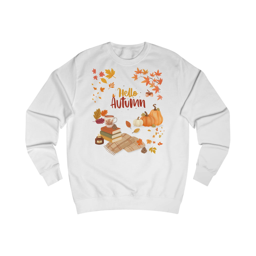 Sweatshirt - Hello Autumn !