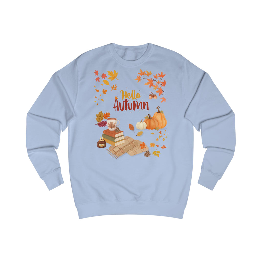 Sweatshirt - Hello Autumn !