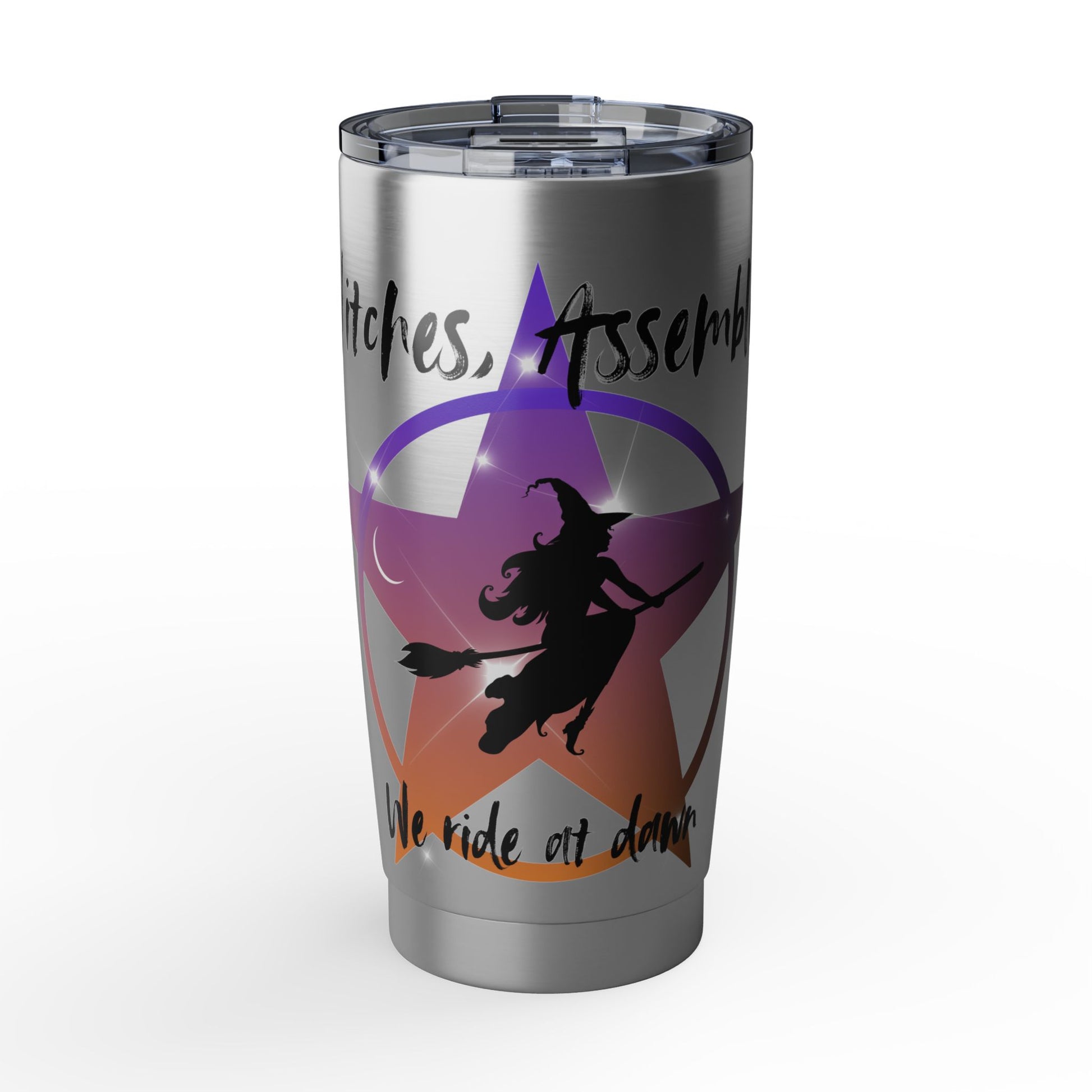 Tasse isotherme - Witches, Assemble - 20 oz/590ml