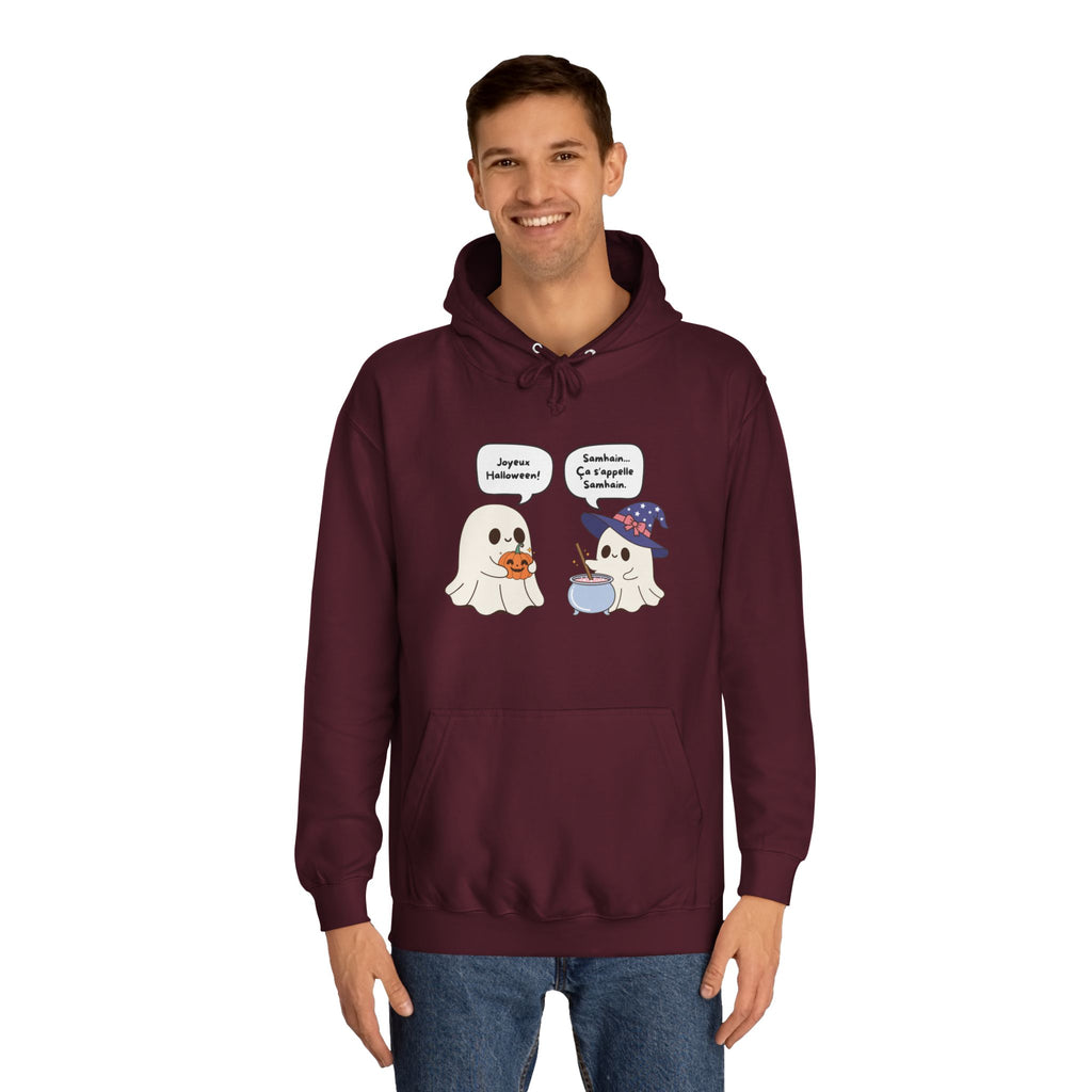 Unisex Hoodie - Samhain Ghosts