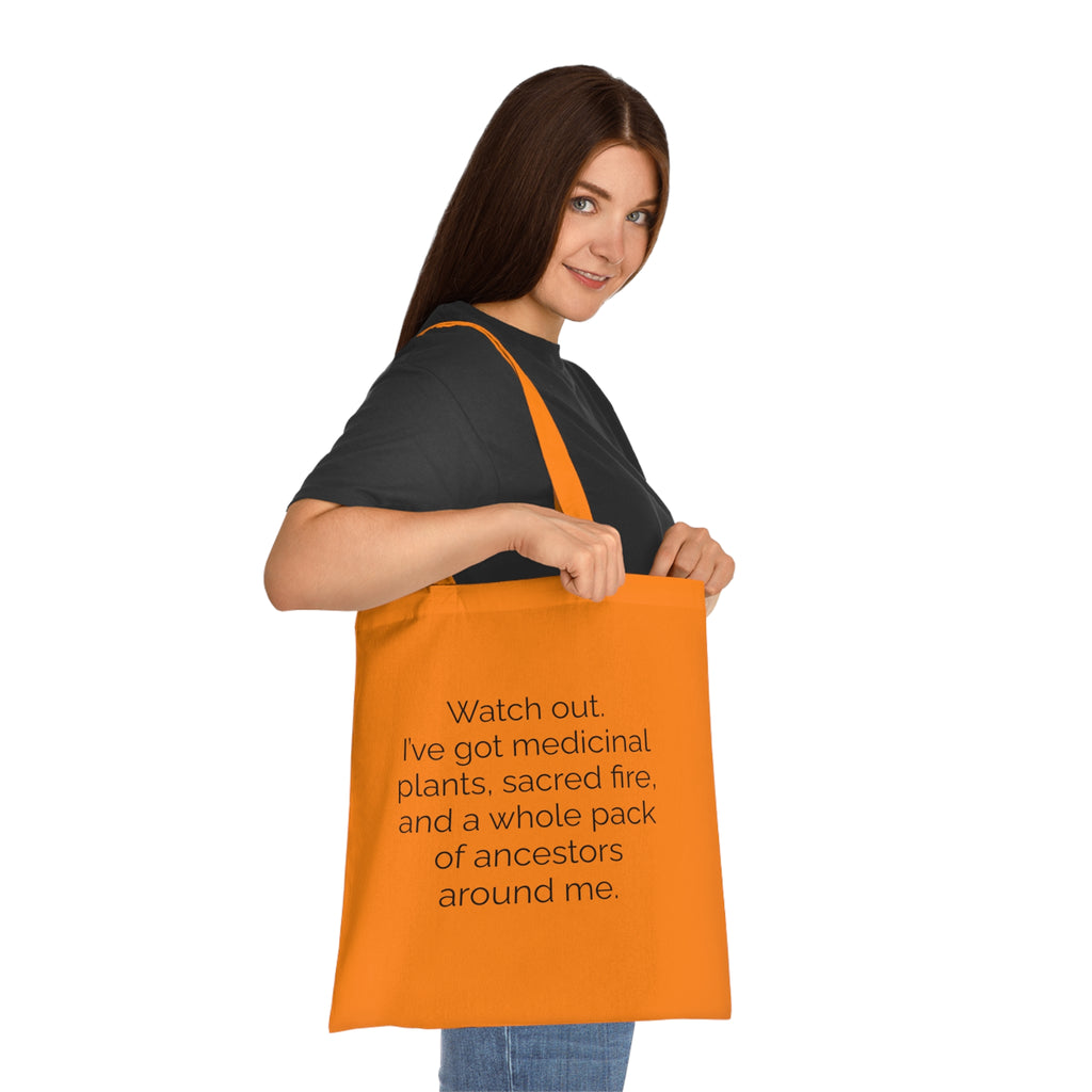 Tote Bag - Watch out!