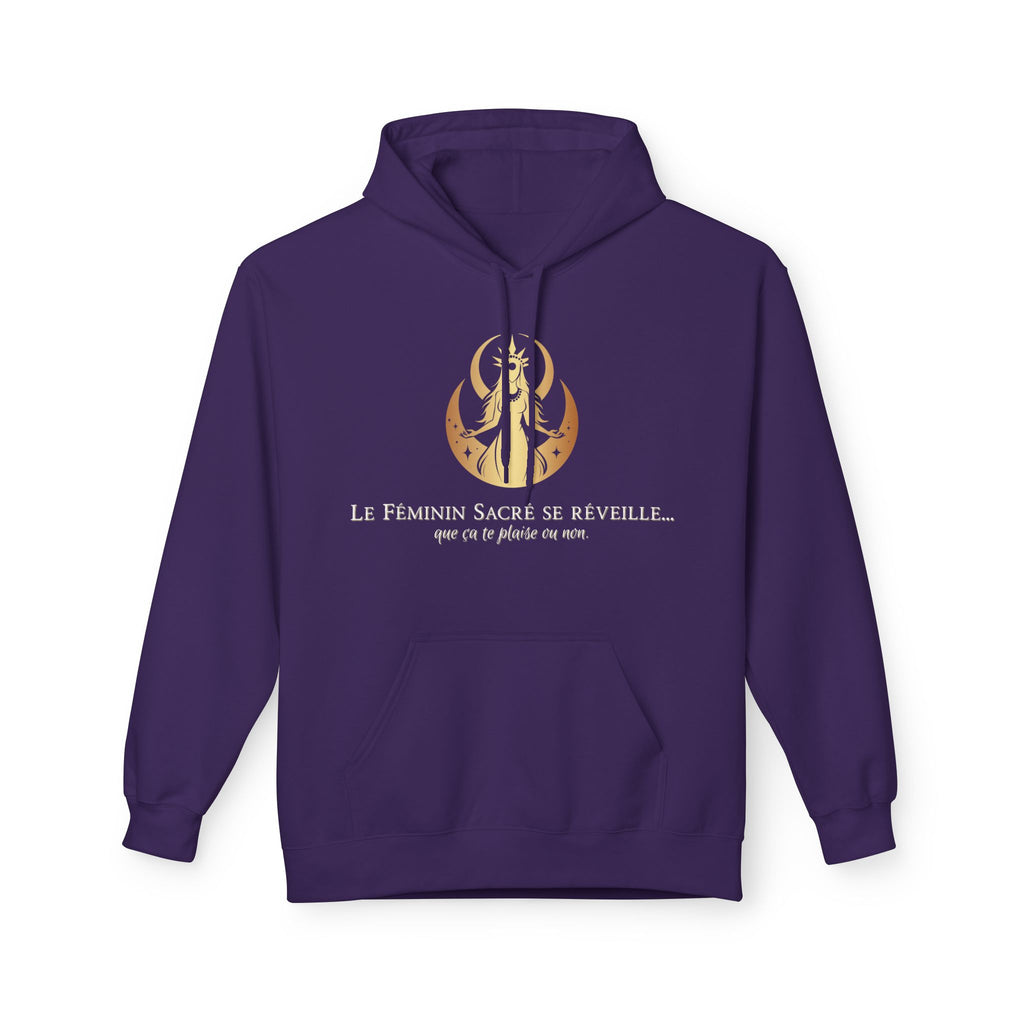 Hoodie - The Sacred Feminine is awakening...