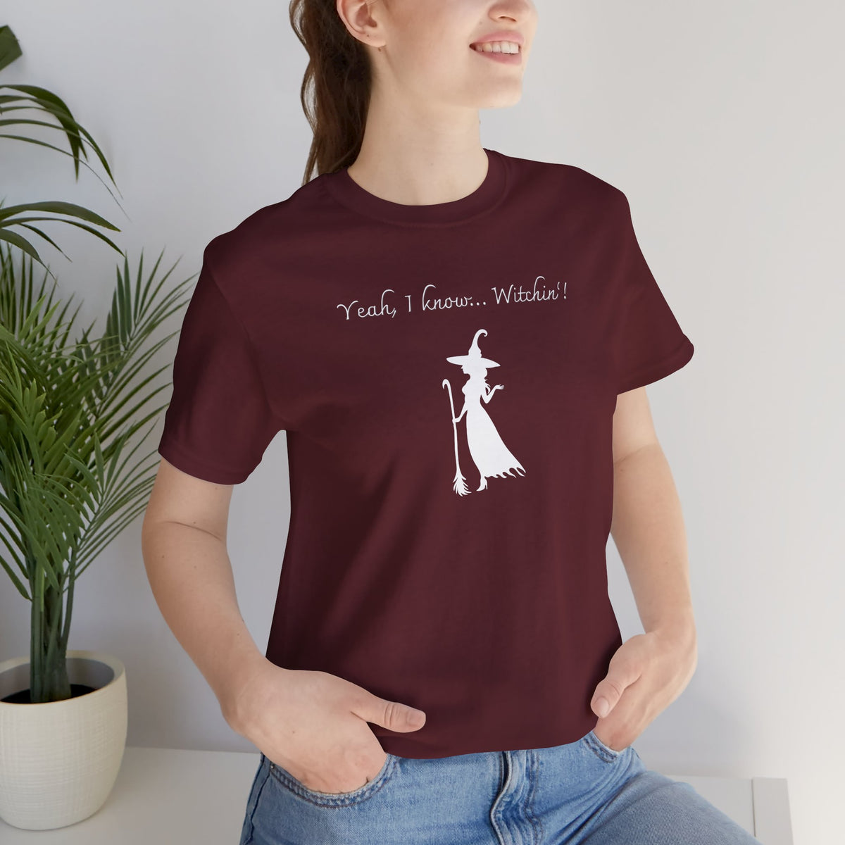 Witchin’ ! – T-shirt badass et ensorcelant