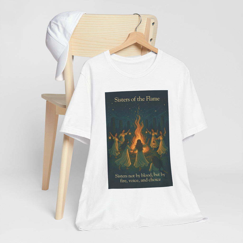 T-shirt - Sisters of the Flame