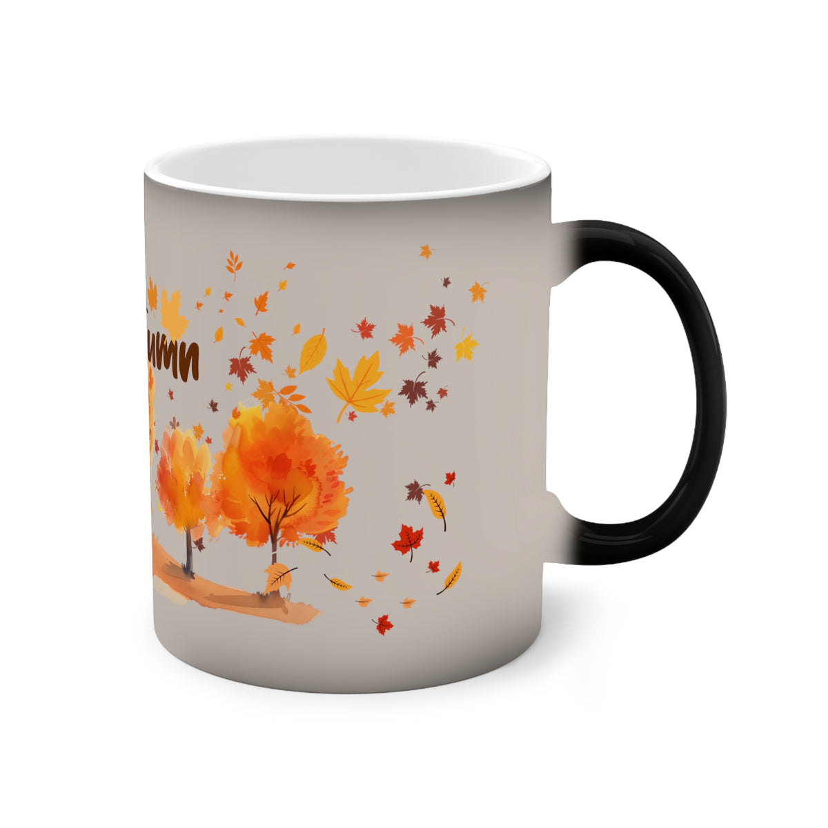 Tasse magique - Hello Autumn - 33cl (11oz)