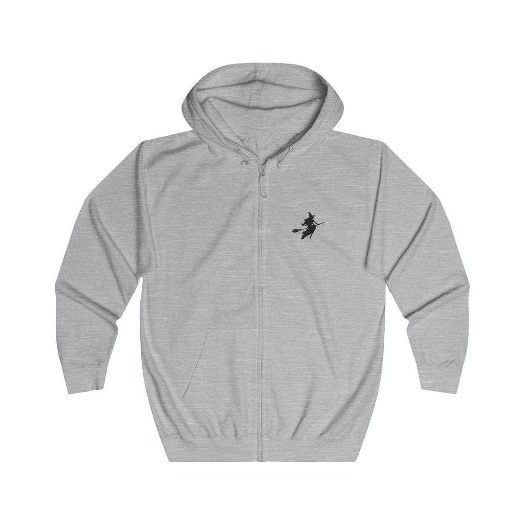 Full-Zip Hoodie - Witches Assemble