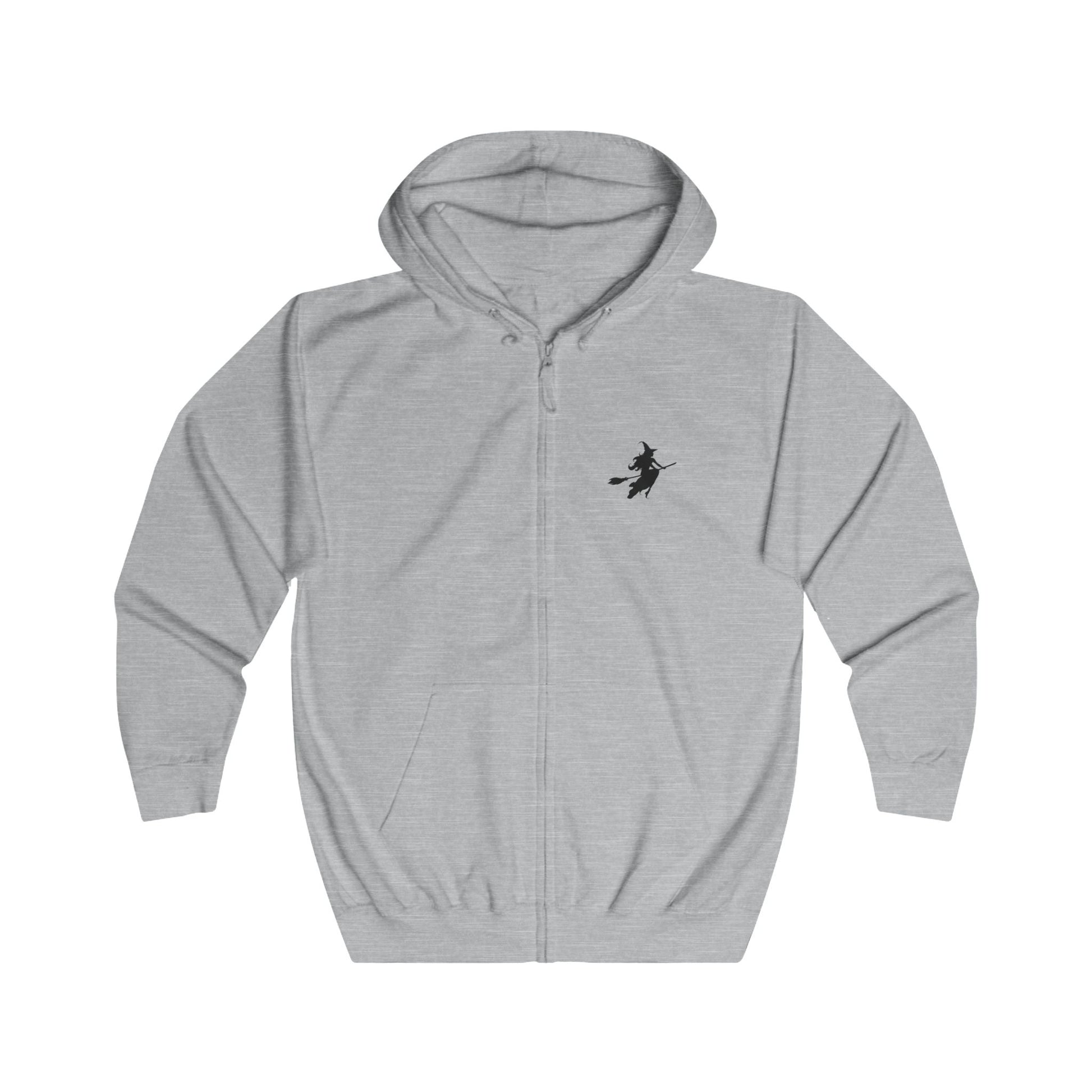 Full-Zip Hoodie - Witches Assemble
