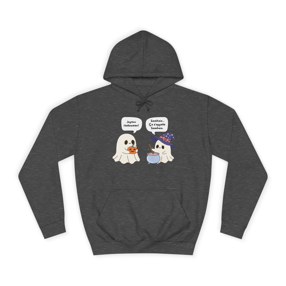 Hoodie - Happy Halloween!