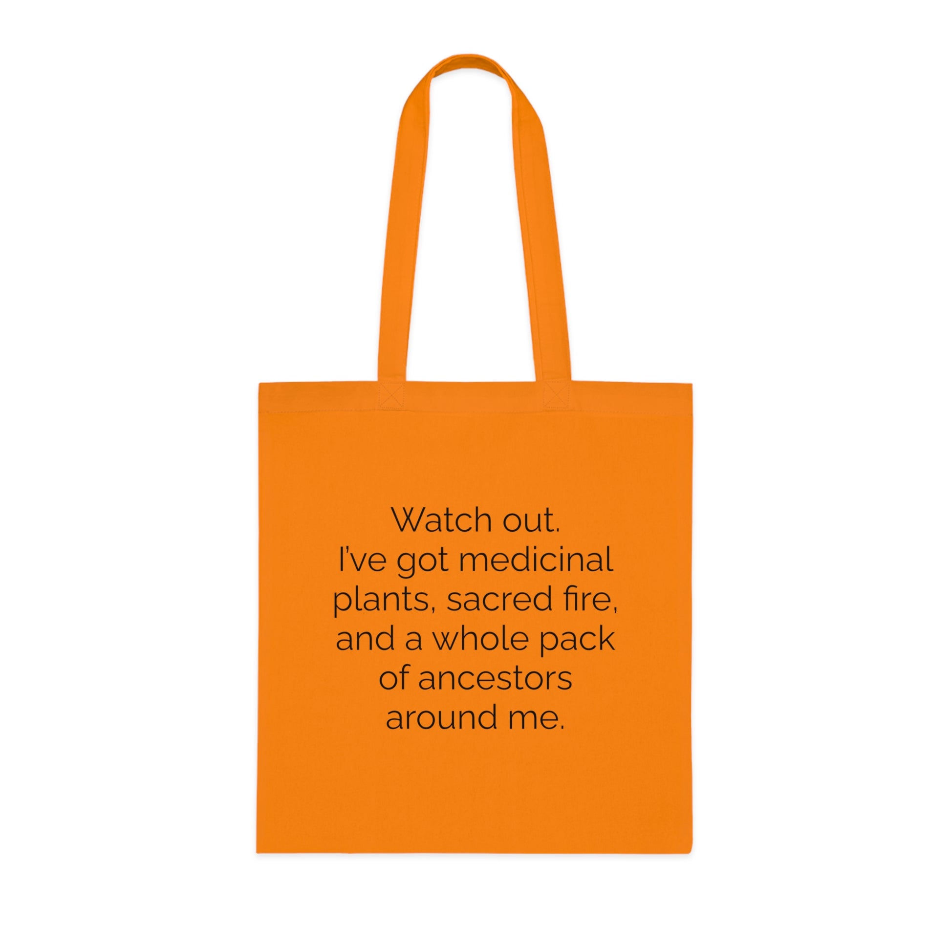 Tote Bag - Watch out!
