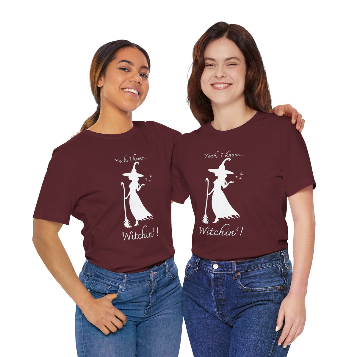 T-shirt - Witchin’!
