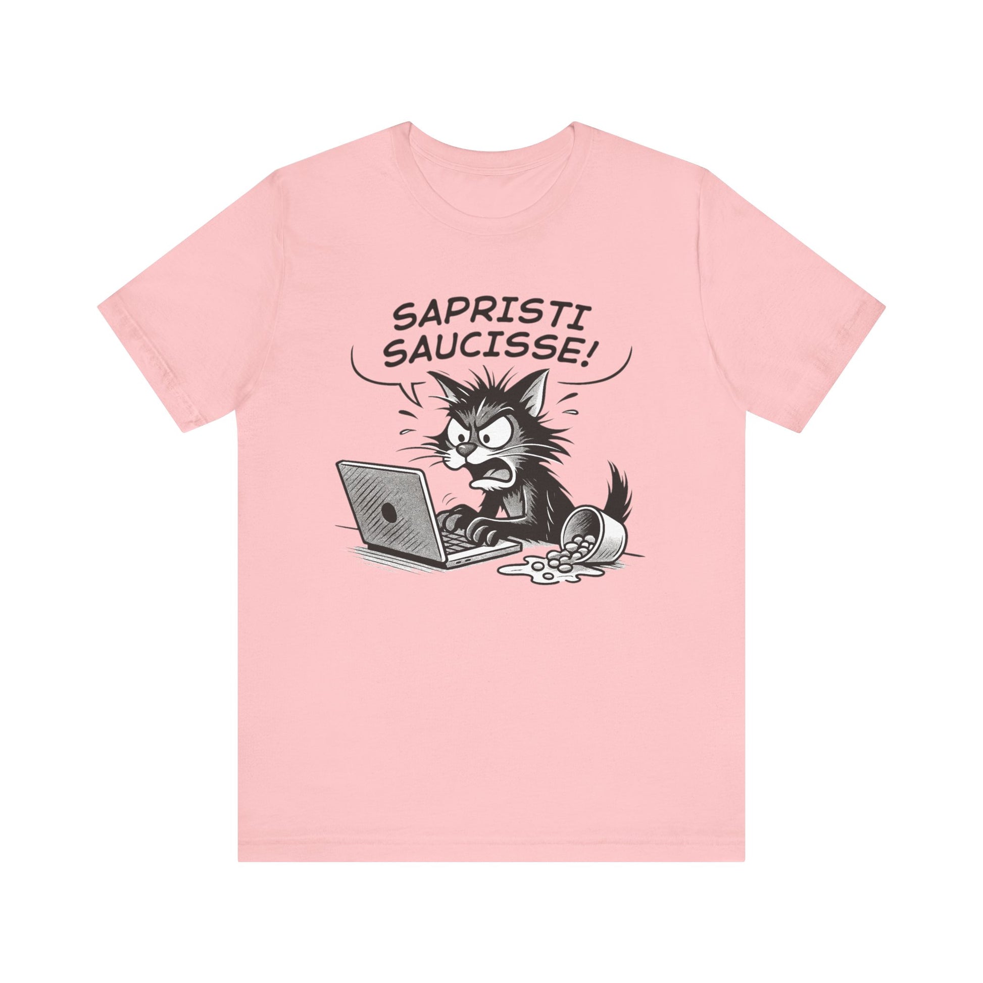 T-shirt - Sapristi Saucisse!