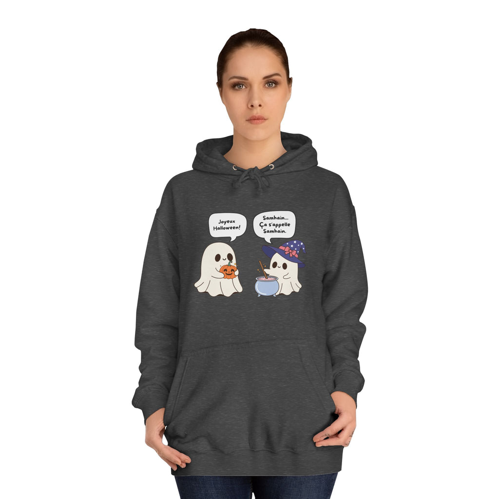 Hoodie - Happy Halloween!