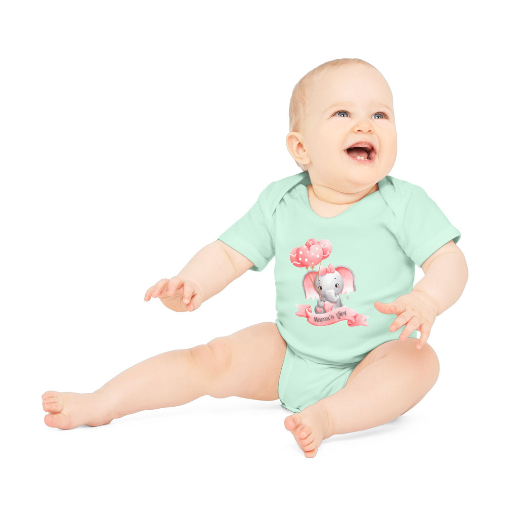 Baby Bodysuit - Mama's girl