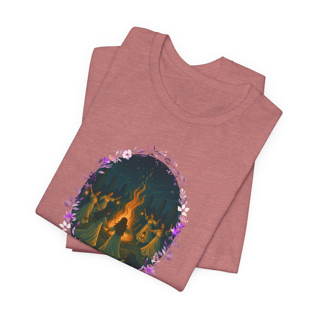 T-shirt - Sisters of Flame