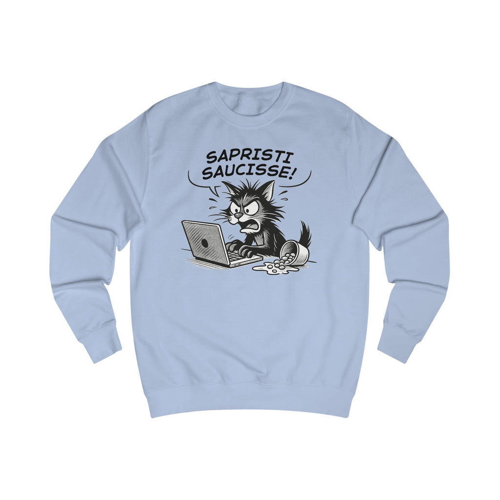 Sweatshirt - Sapristi Saucisse !