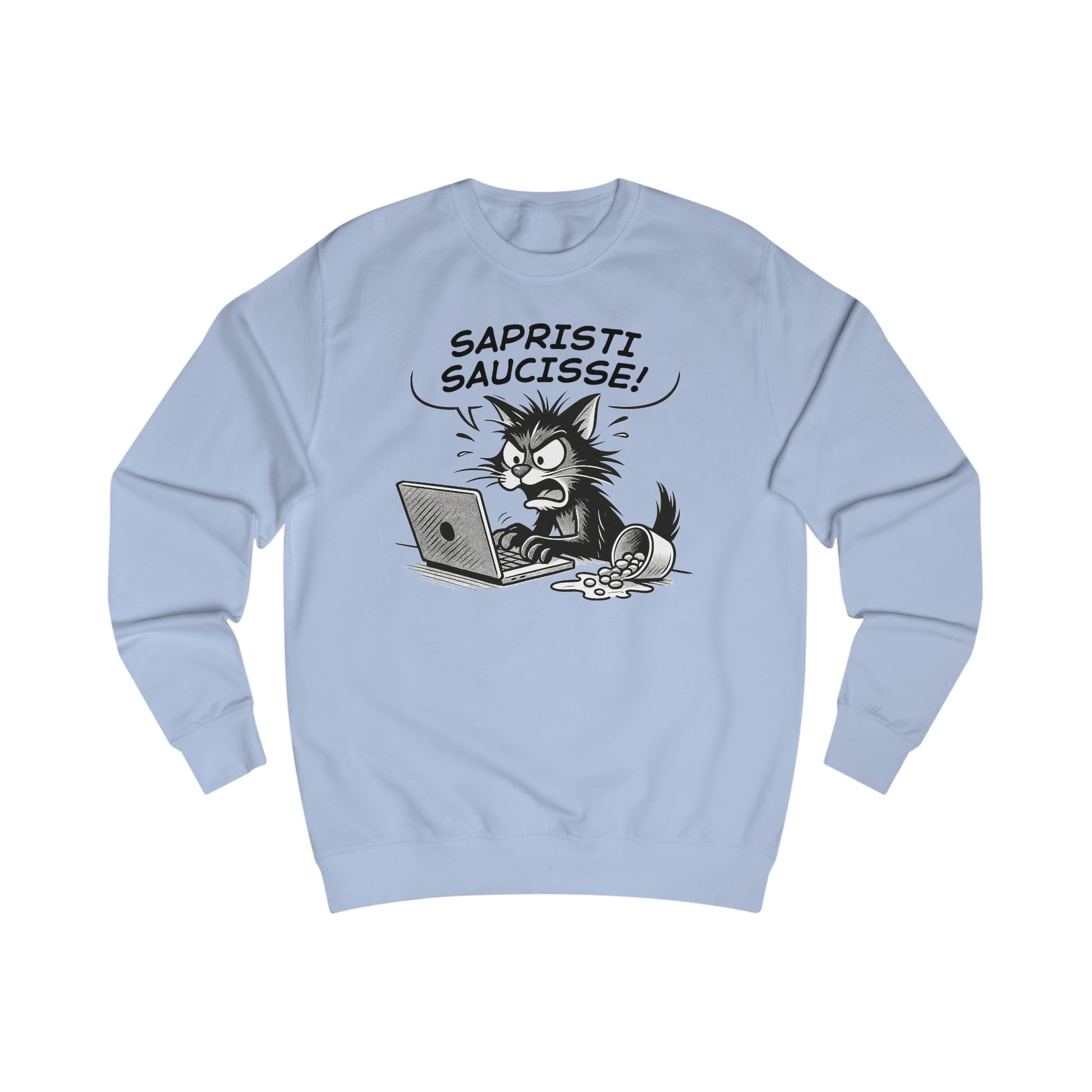 Sweatshirt - Sapristi Saucisse !