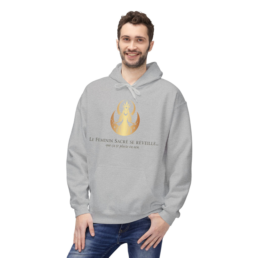 Hoodie - The Sacred Feminine is awakening...