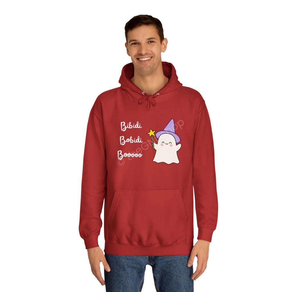 Hoodie - Bibidi Bobidi Boooo – Fantôme mignon d'Halloween