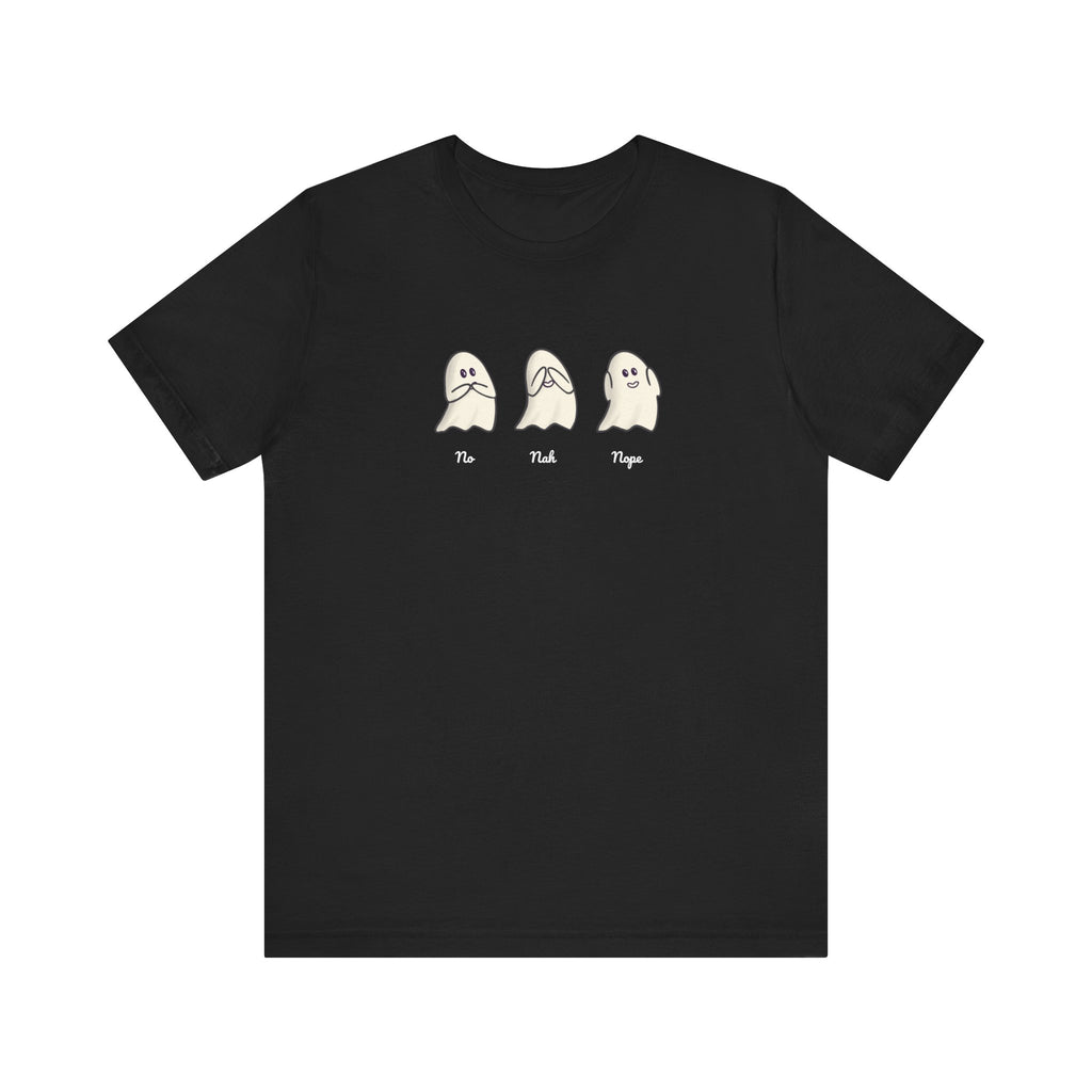 T-shirt - P'tit Fantôme - No. Nah. Nope.