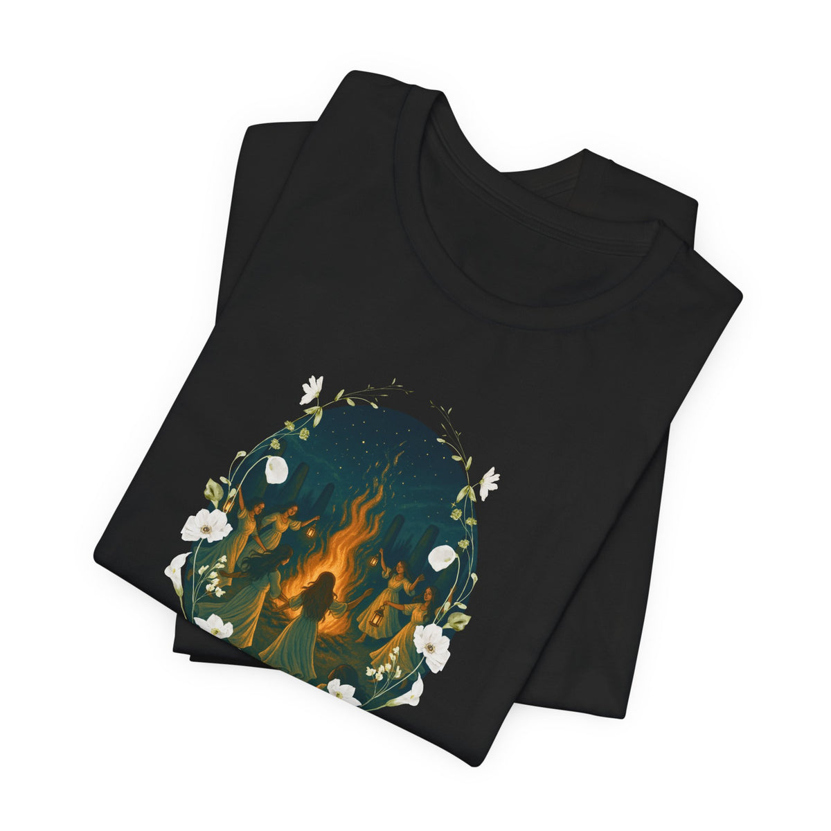 T-shirt - Sisters of Flame