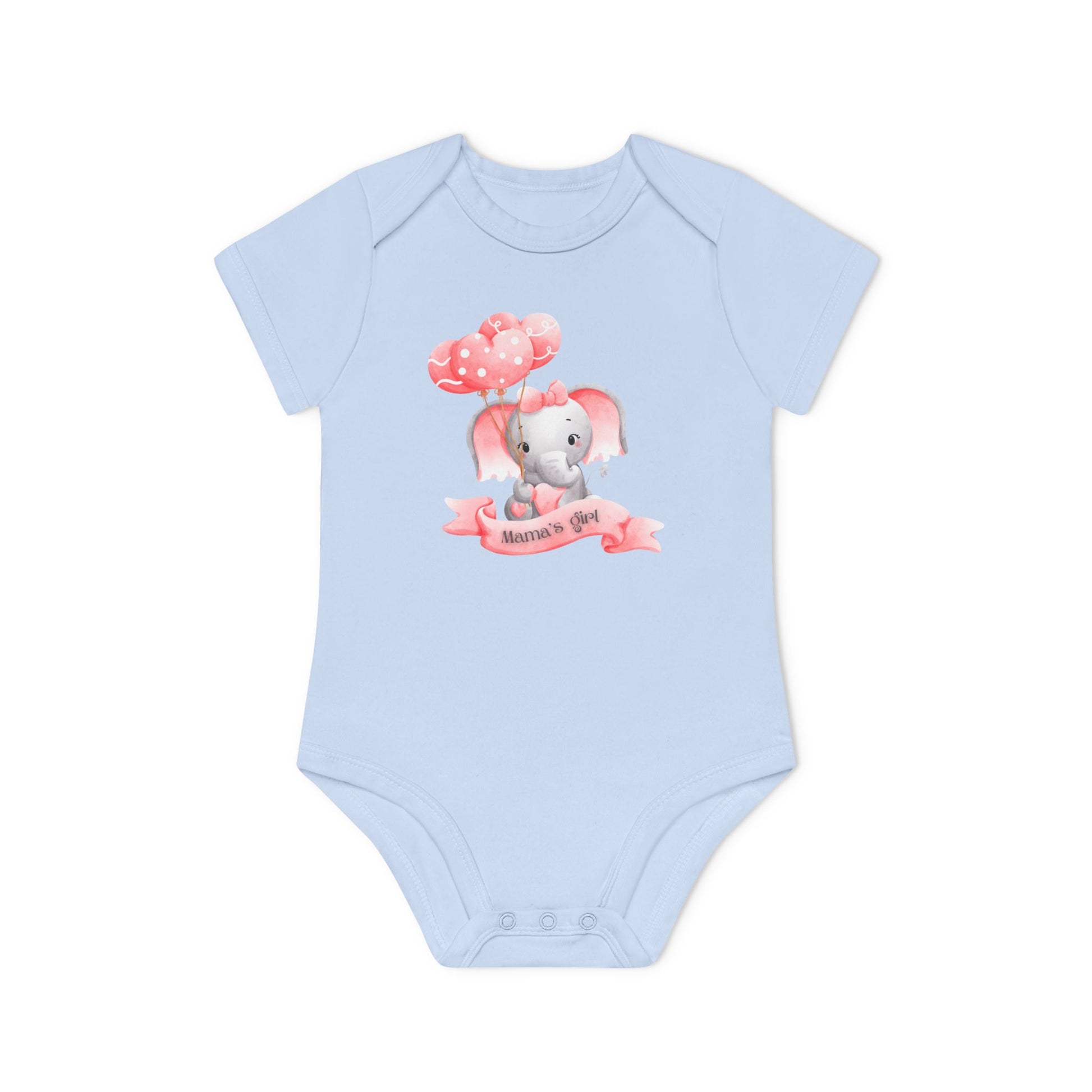 Baby Bodysuit - Mama's girl