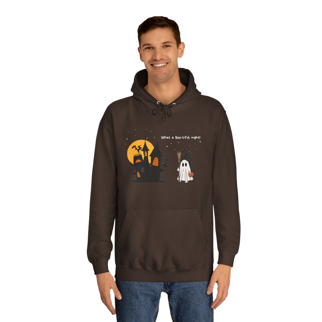 Hoodie - What a Boo-tiful night!