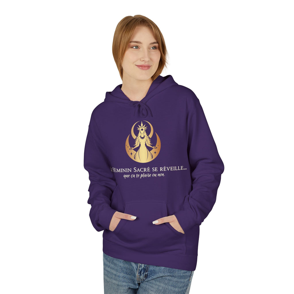 Hoodie - The Sacred Feminine is awakening...