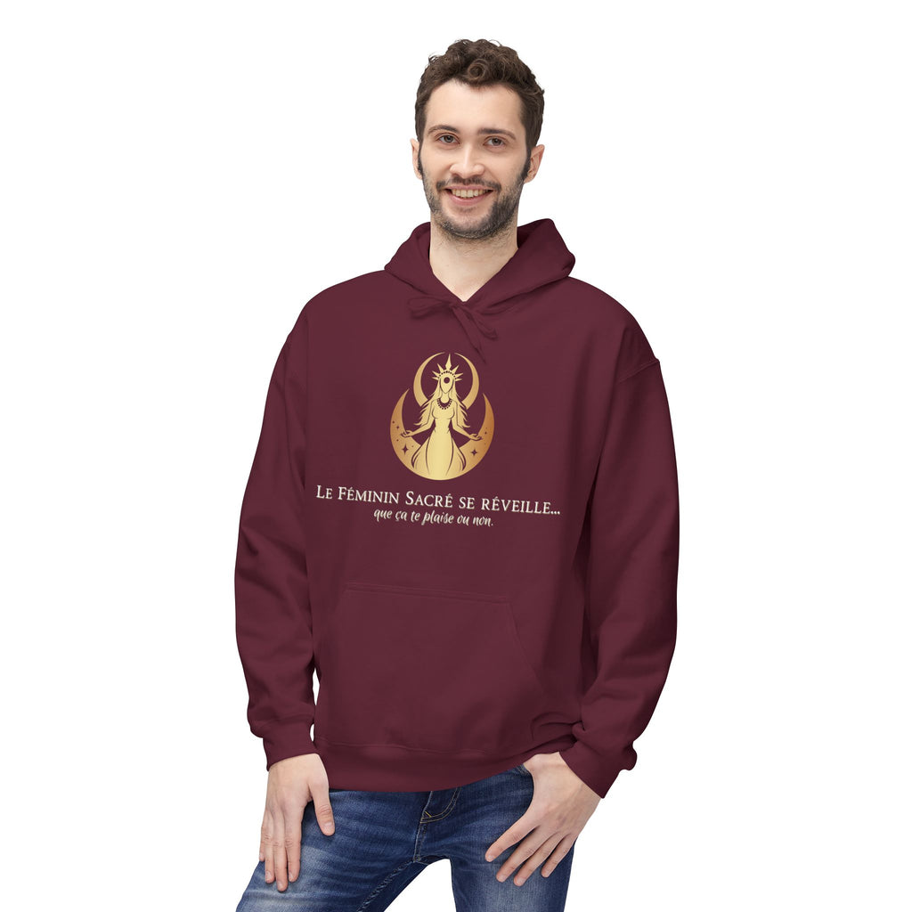 Hoodie - The Sacred Feminine is awakening...