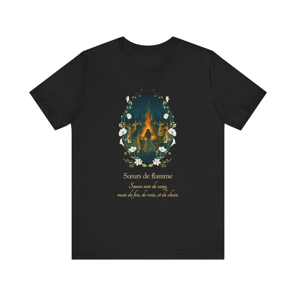 T-shirt - Sisters of Flame