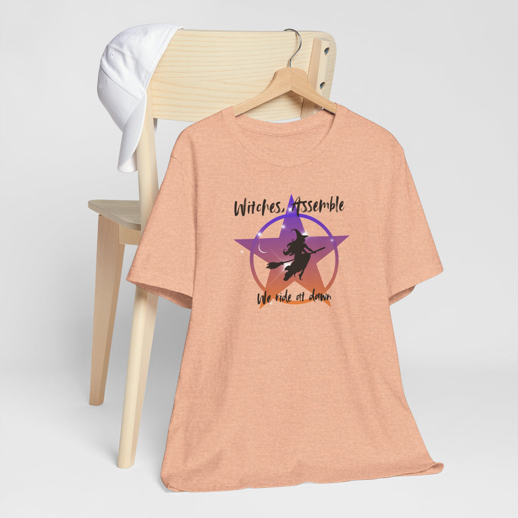 T-shirt unisex - Witches Assemble