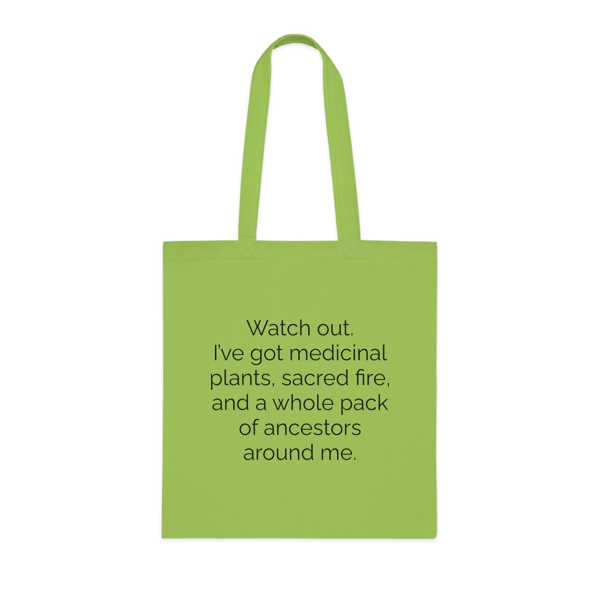 Tote Bag - Watch out!