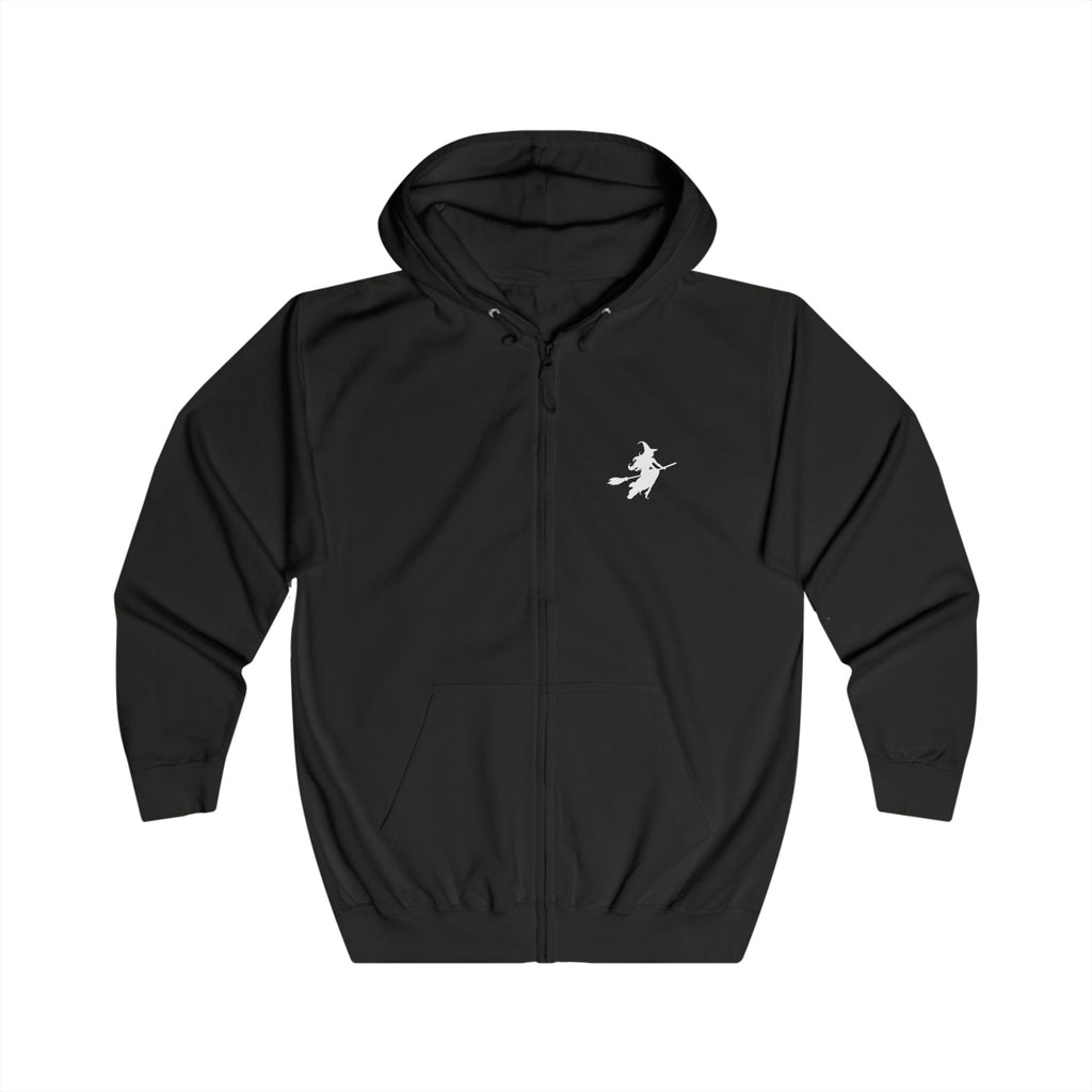 Full-Zip Hoodie - Witches Assemble
