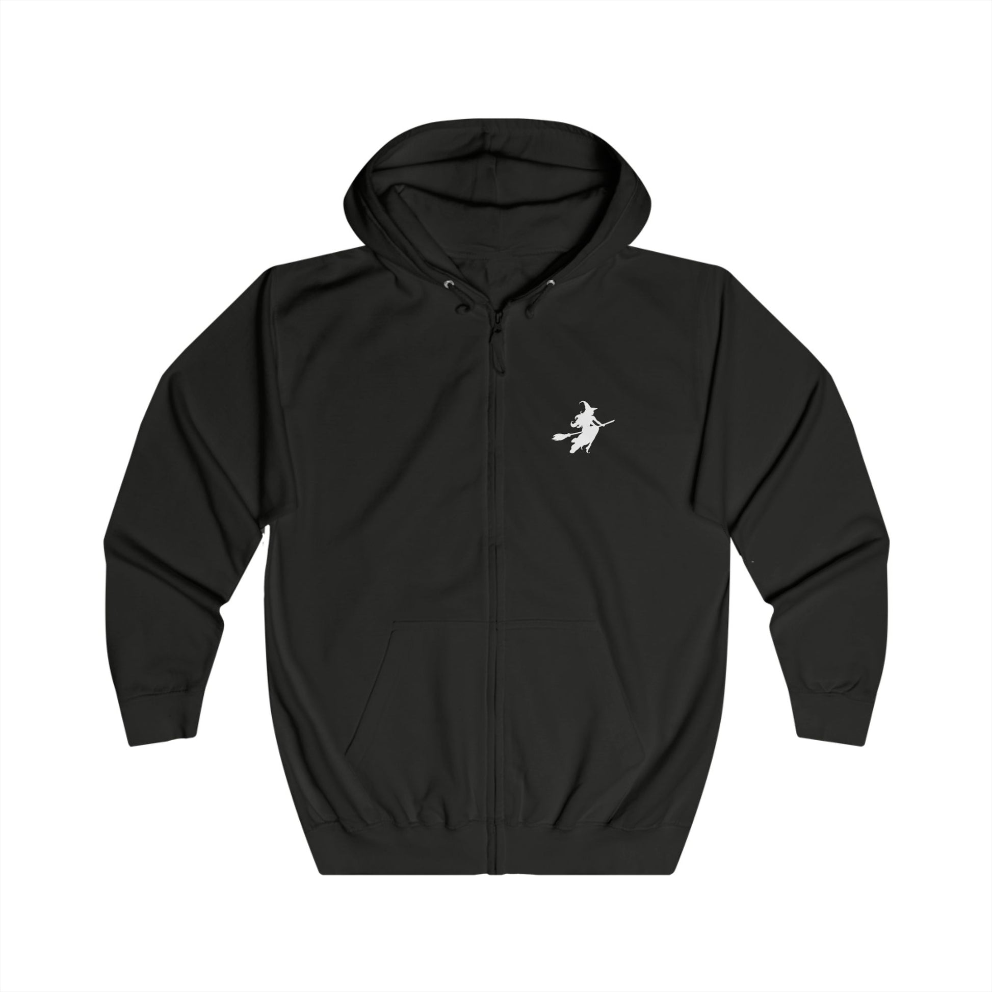 Full-Zip Hoodie - Witches Assemble