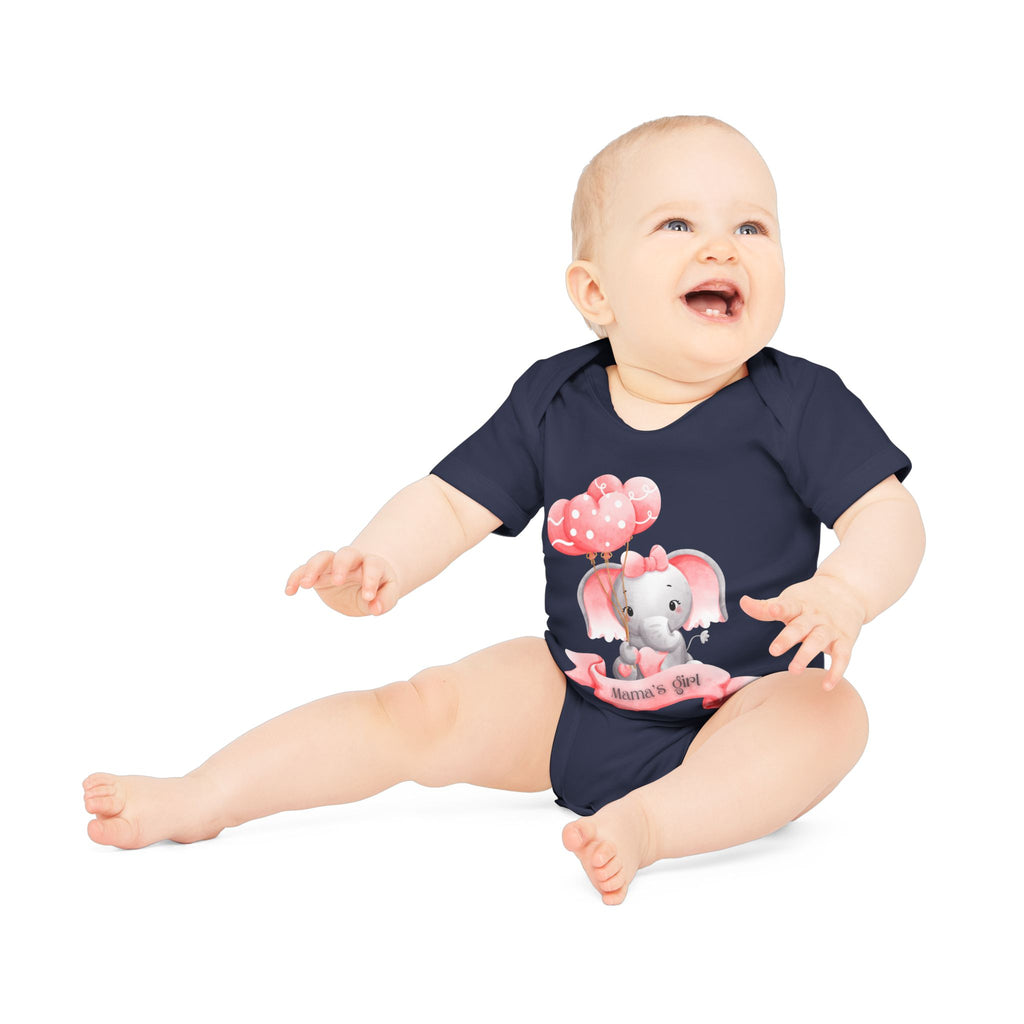 Baby Bodysuit - Mama's girl