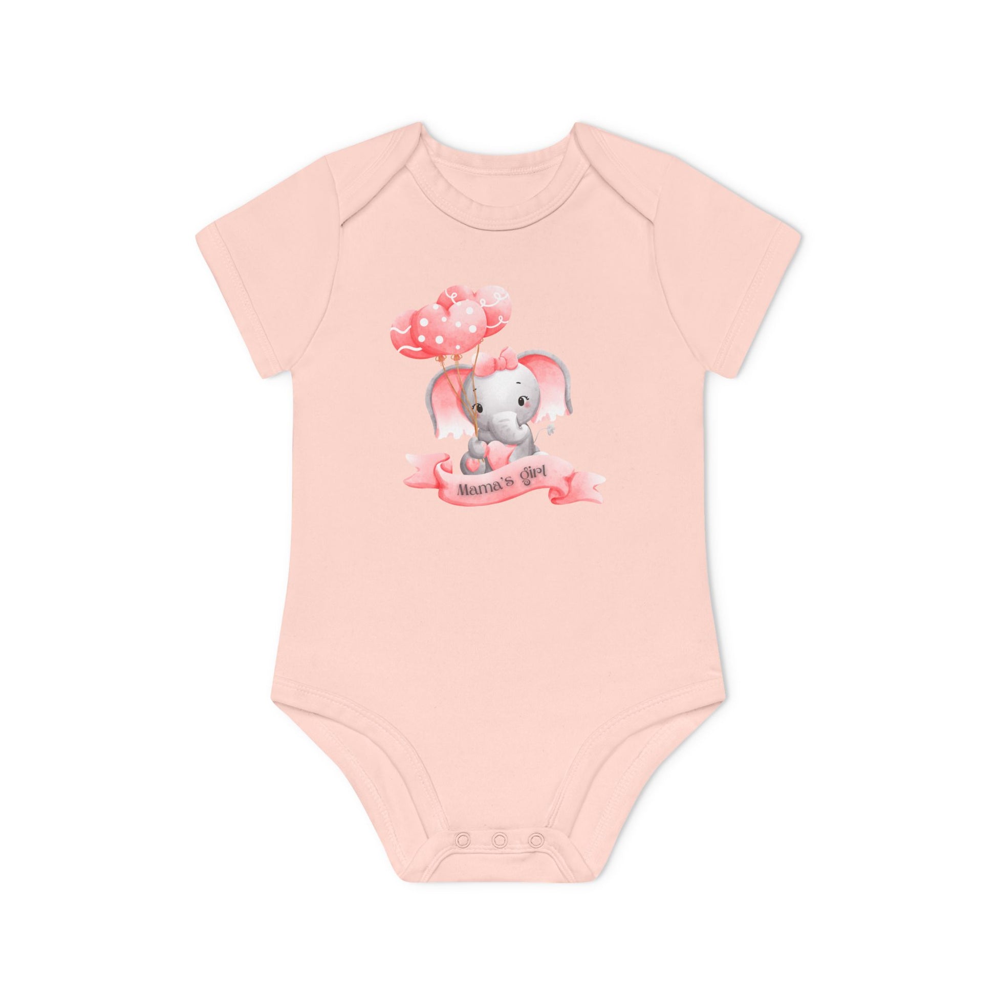 Baby Bodysuit - Mama's girl