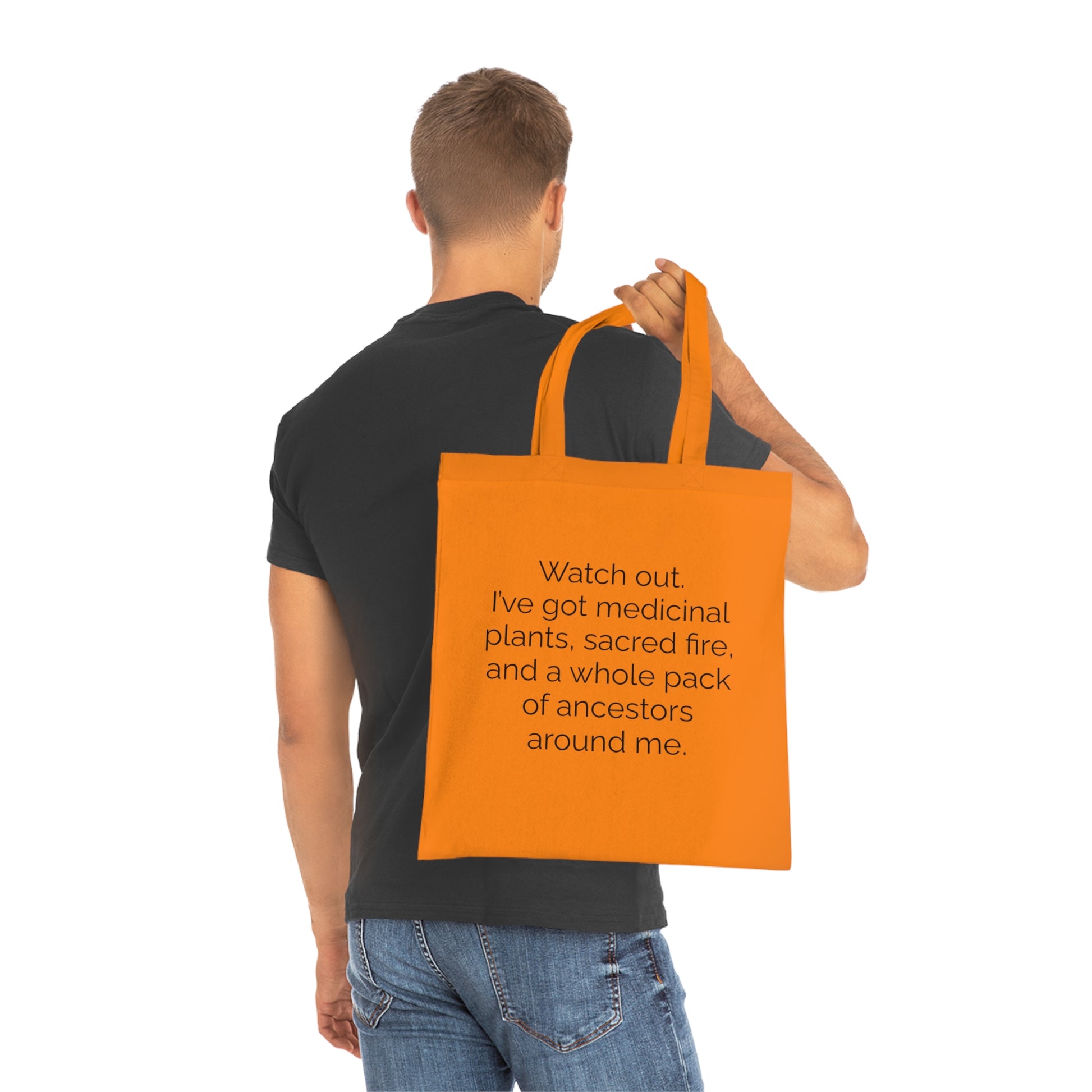 Tote Bag - Watch out!