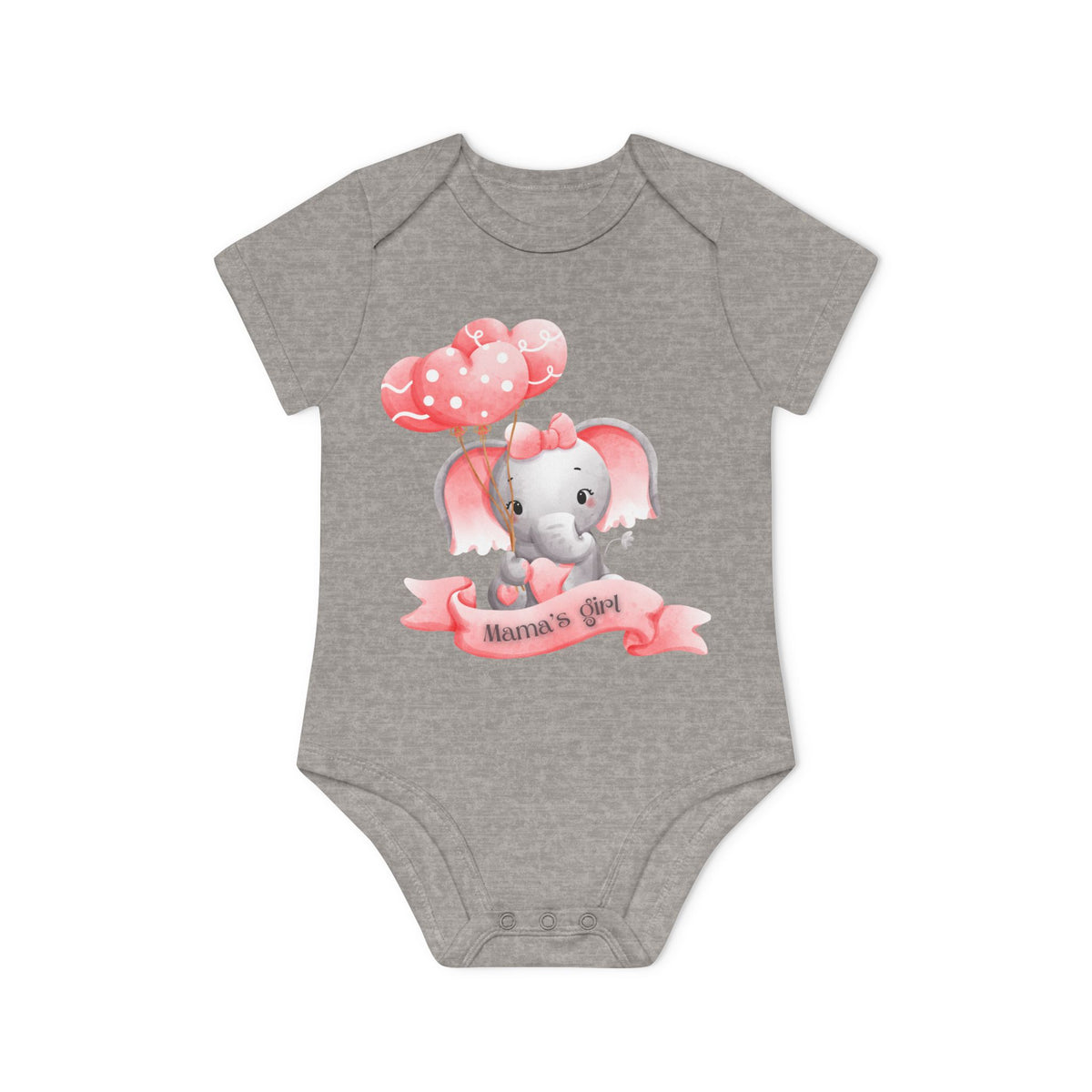 Baby Bodysuit - Mama's girl