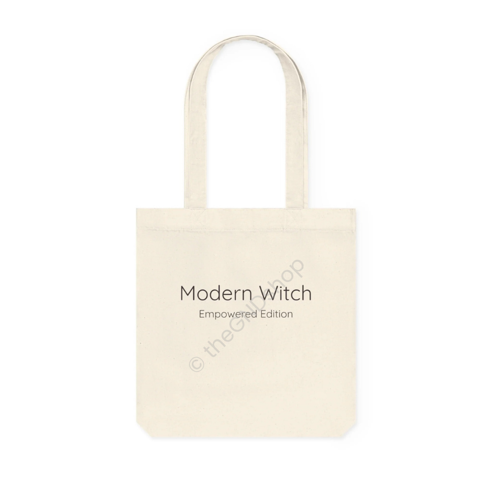 Tote bag Modern Witch – édition engagée ✨