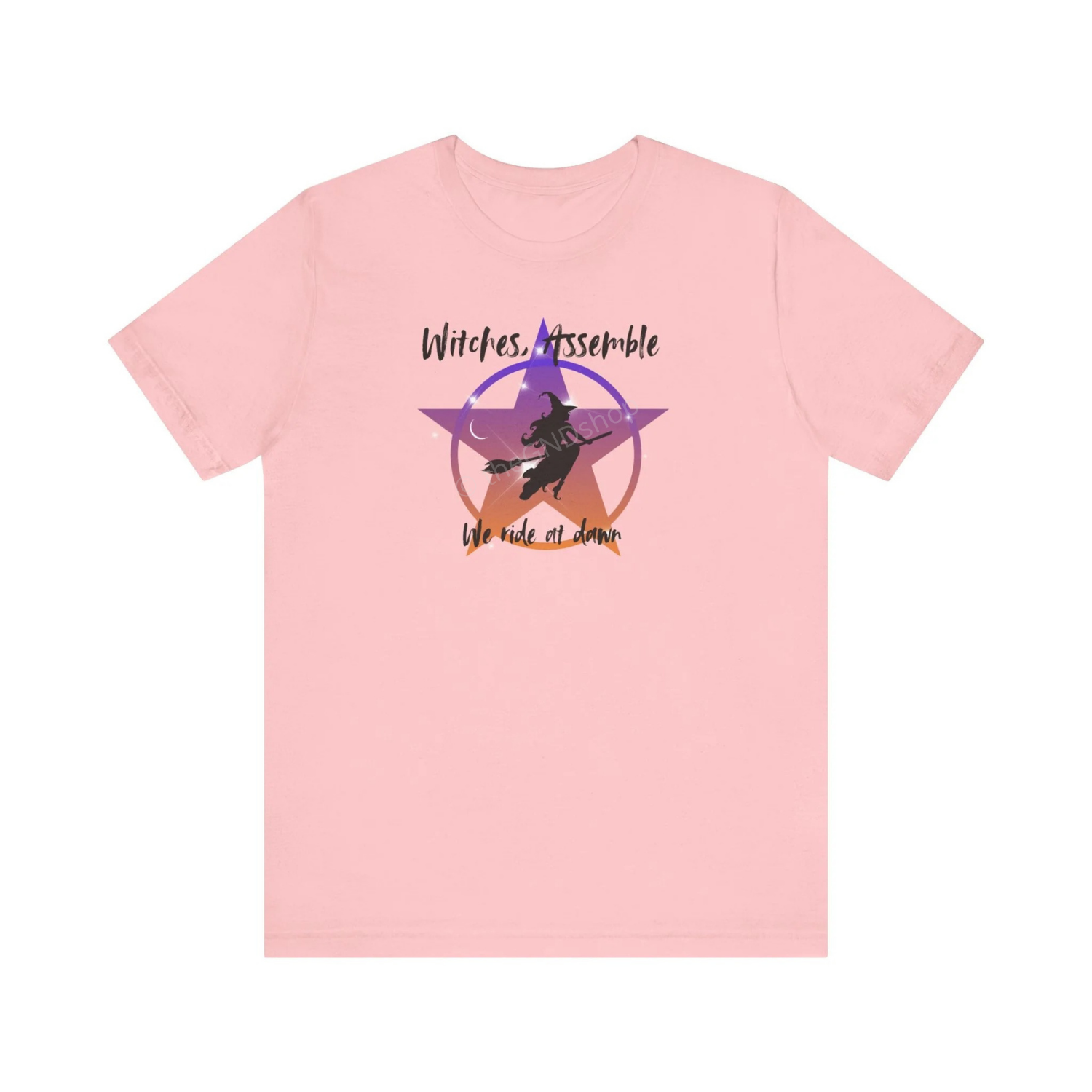 T-shirt unisex - Witches Assemble