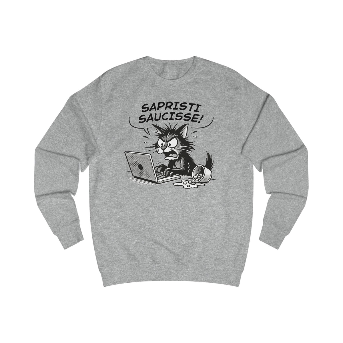 Sweatshirt - Sapristi Sausage!