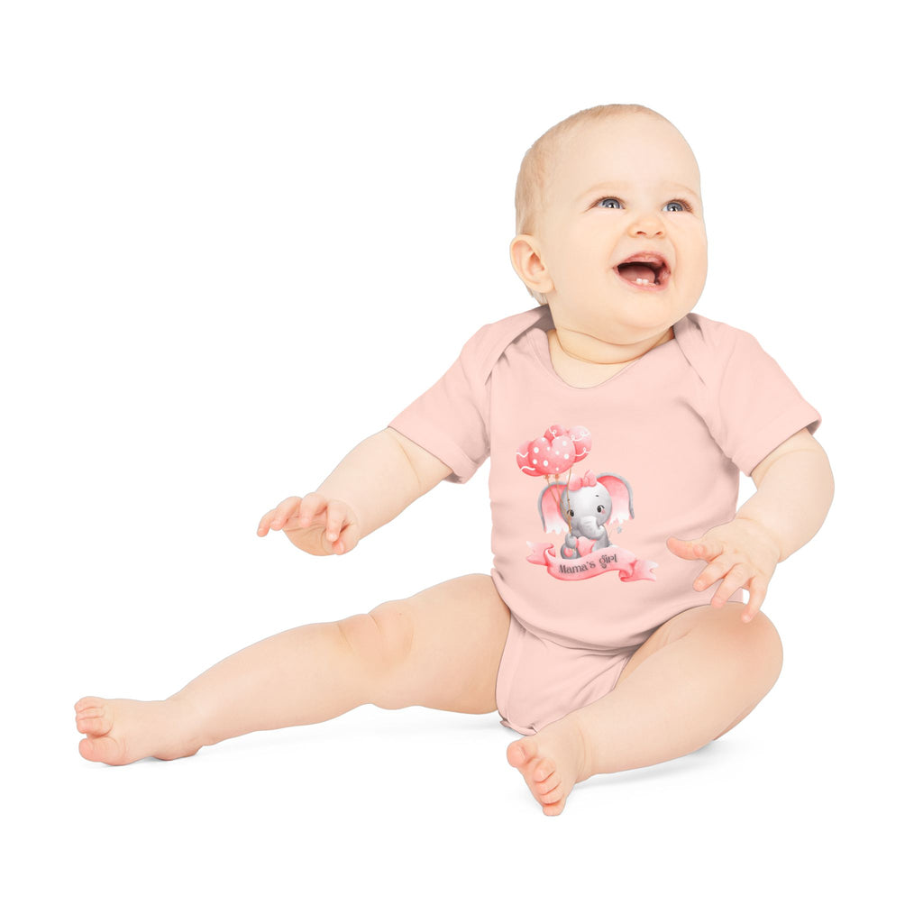 Baby Bodysuit - Mama's girl